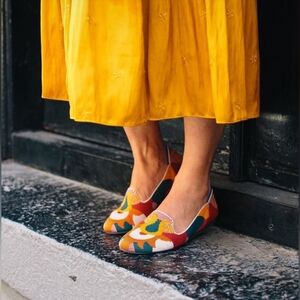 Rothy's Multicolor Women's Flats